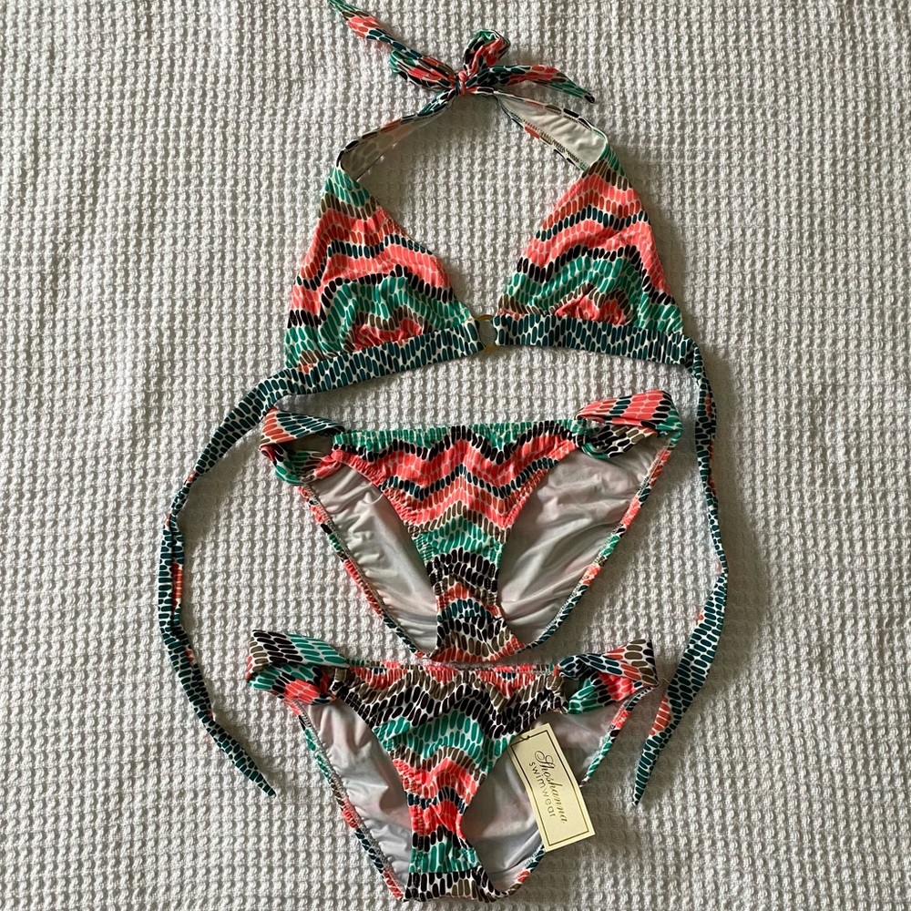 Shoshanna bikini size M